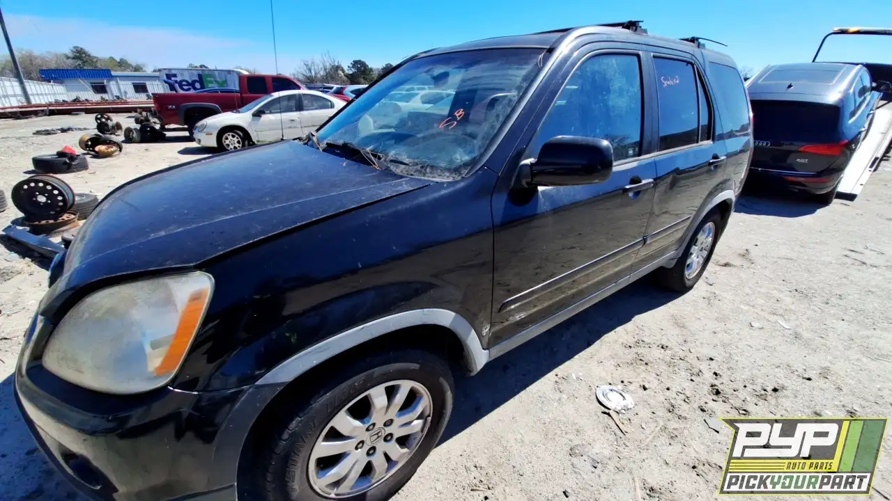Photo of 2005 Honda Cr-V