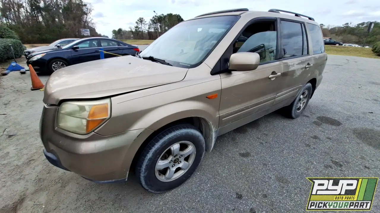 Photo of 2006 Honda Pilot