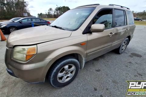 Photo of 2006 Honda Pilot