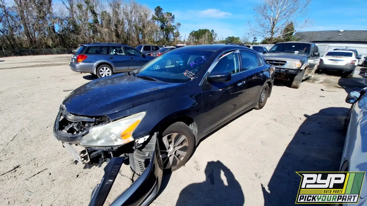 Photo of 2015 Nissan Altima