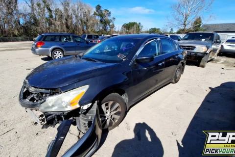 Photo of 2015 Nissan Altima