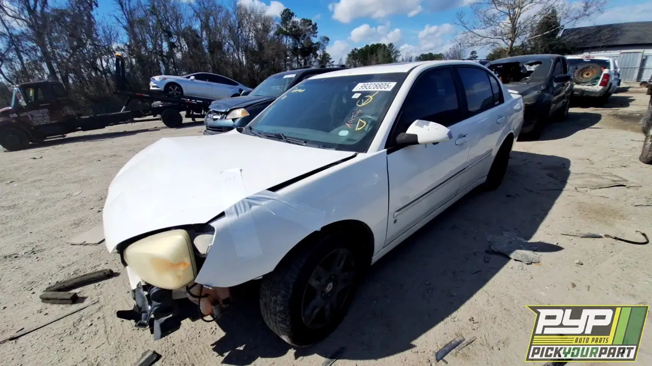 Photo of 2006 Chevrolet Malibu