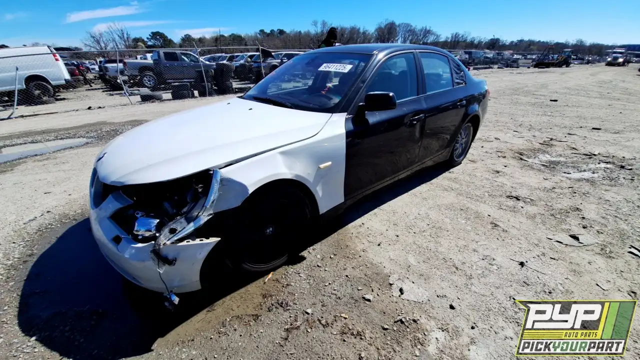 Photo of 2007 Bmw 525I