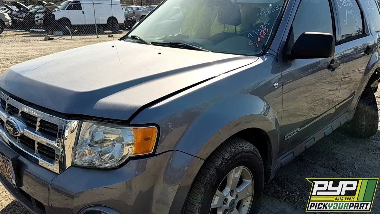 Photo of 2008 Ford Escape