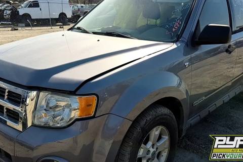 Photo of 2008 Ford Escape