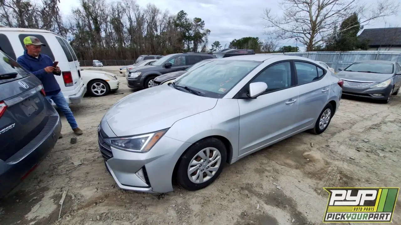 Photo of 2019 Hyundai Elantra