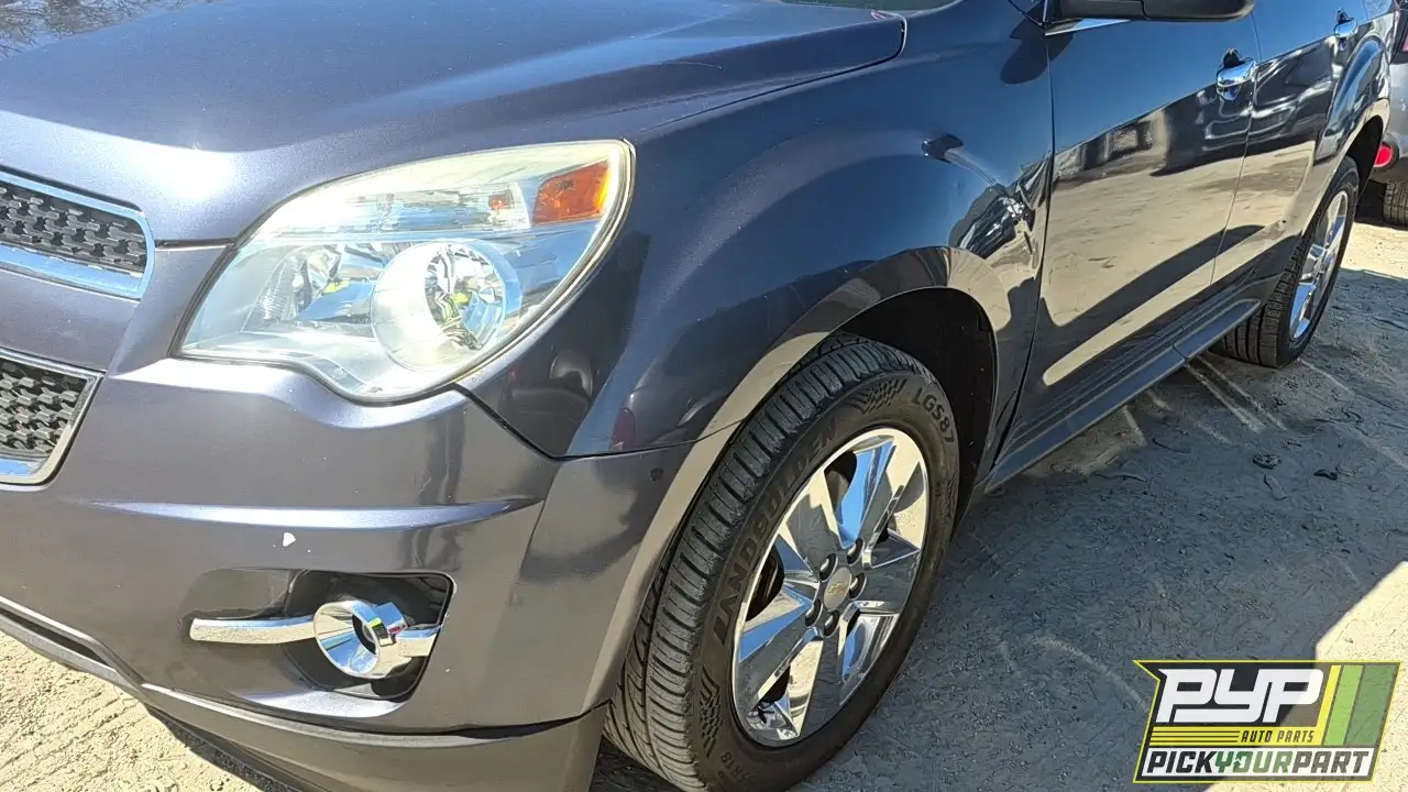 Photo of 2014 Chevrolet Equinox
