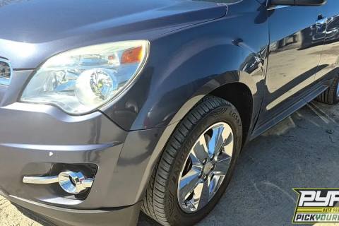 Photo of 2014 Chevrolet Equinox