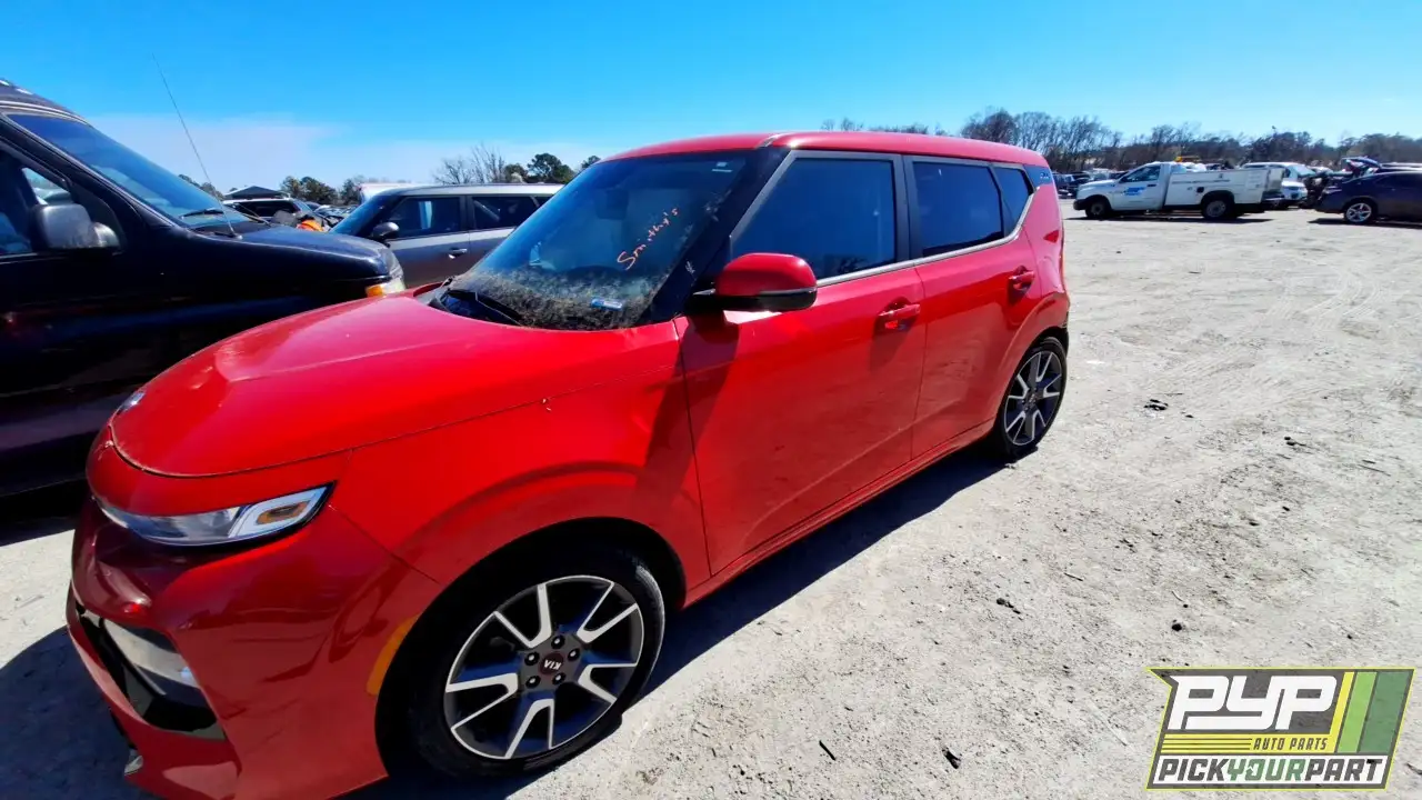 Photo of 2020 Kia Soul