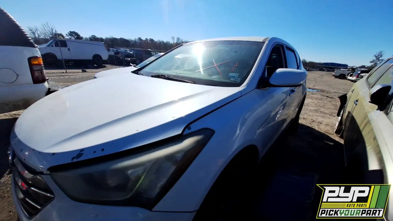 Photo of 2013 Hyundai Santa Fe