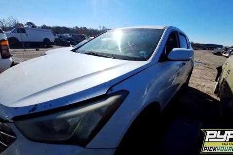 Photo of 2013 Hyundai Santa Fe