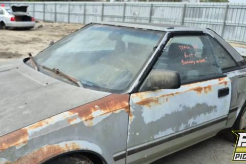 Photo of 1986 Toyota Mr2
