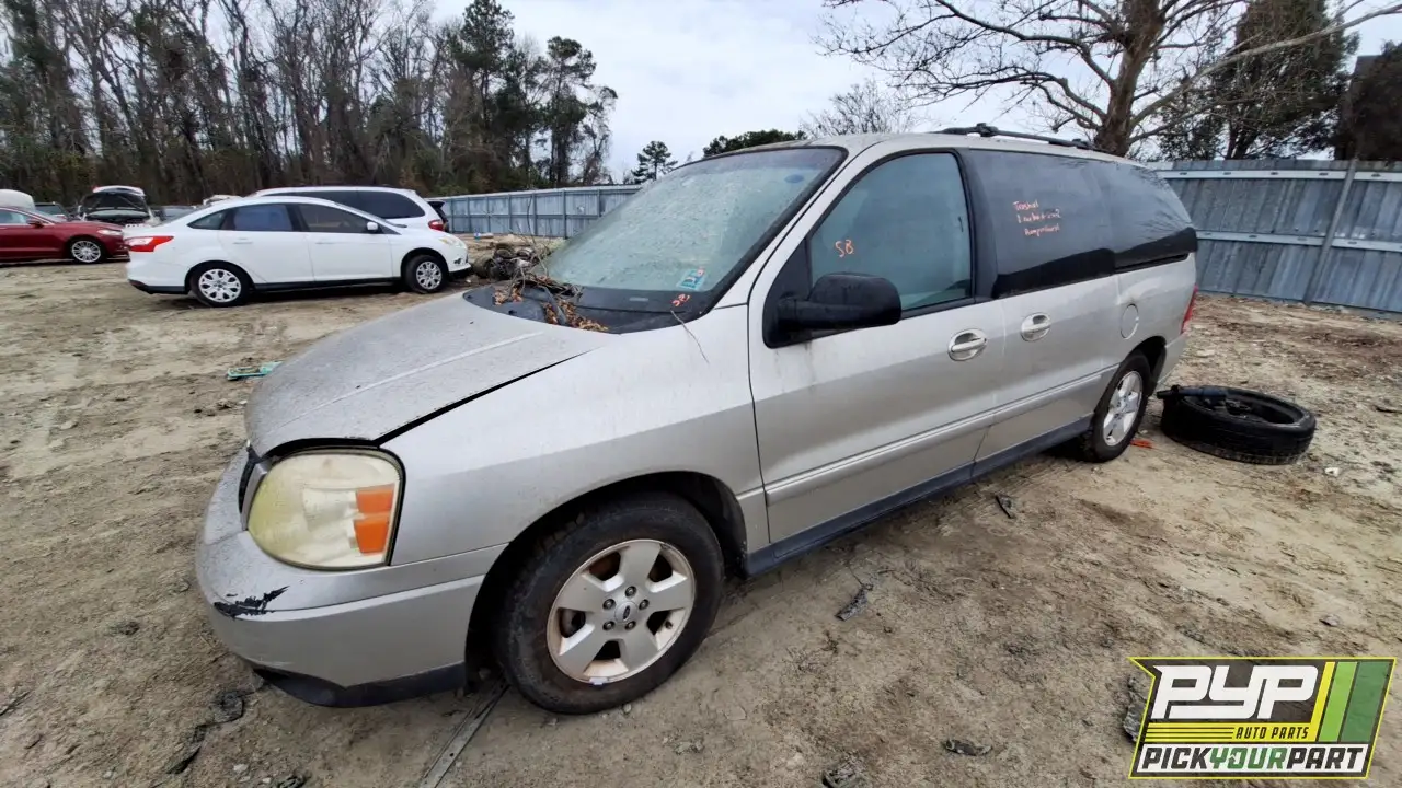 Photo of 2004 Ford Freestar