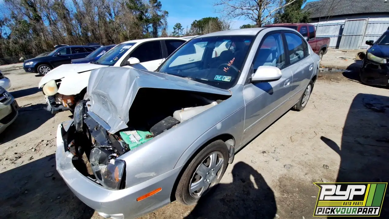 Photo of 2005 Hyundai Elantra