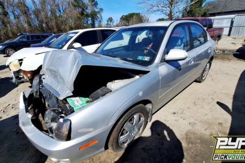 Photo of 2005 Hyundai Elantra