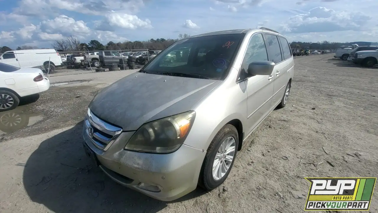 Photo of 2006 Honda Odyssey