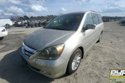 Photo of 2006 Honda Odyssey