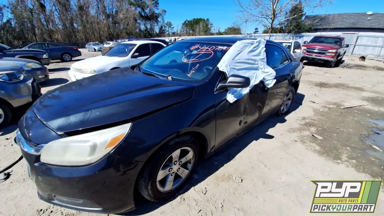 Photo of 2014 Chevrolet Malibu