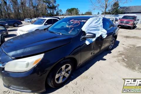 Photo of 2014 Chevrolet Malibu
