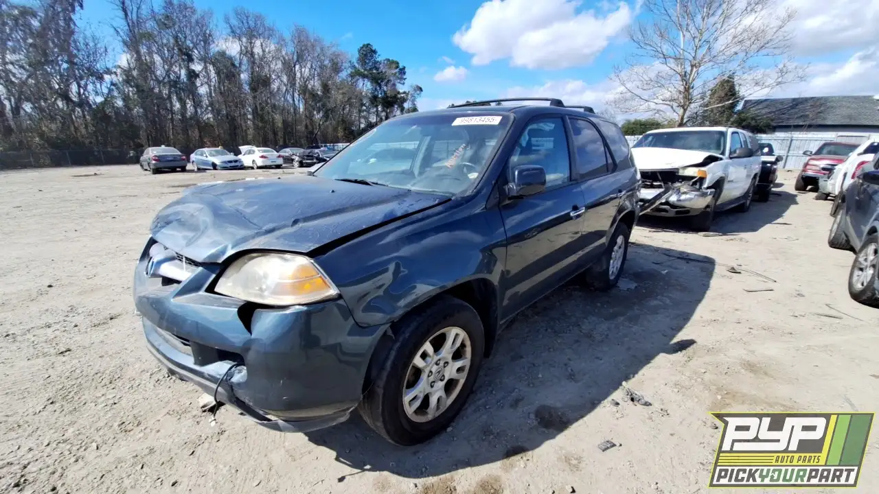 Photo of 2005 Acura Mdx
