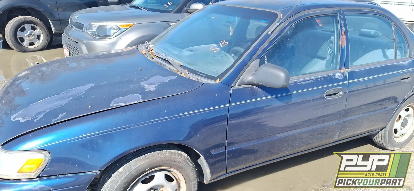 Photo of 1997 Toyota Corolla