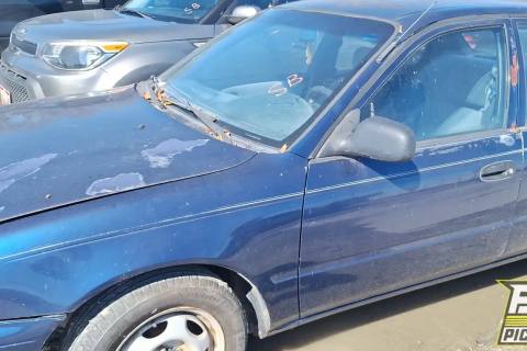 Photo of 1997 Toyota Corolla