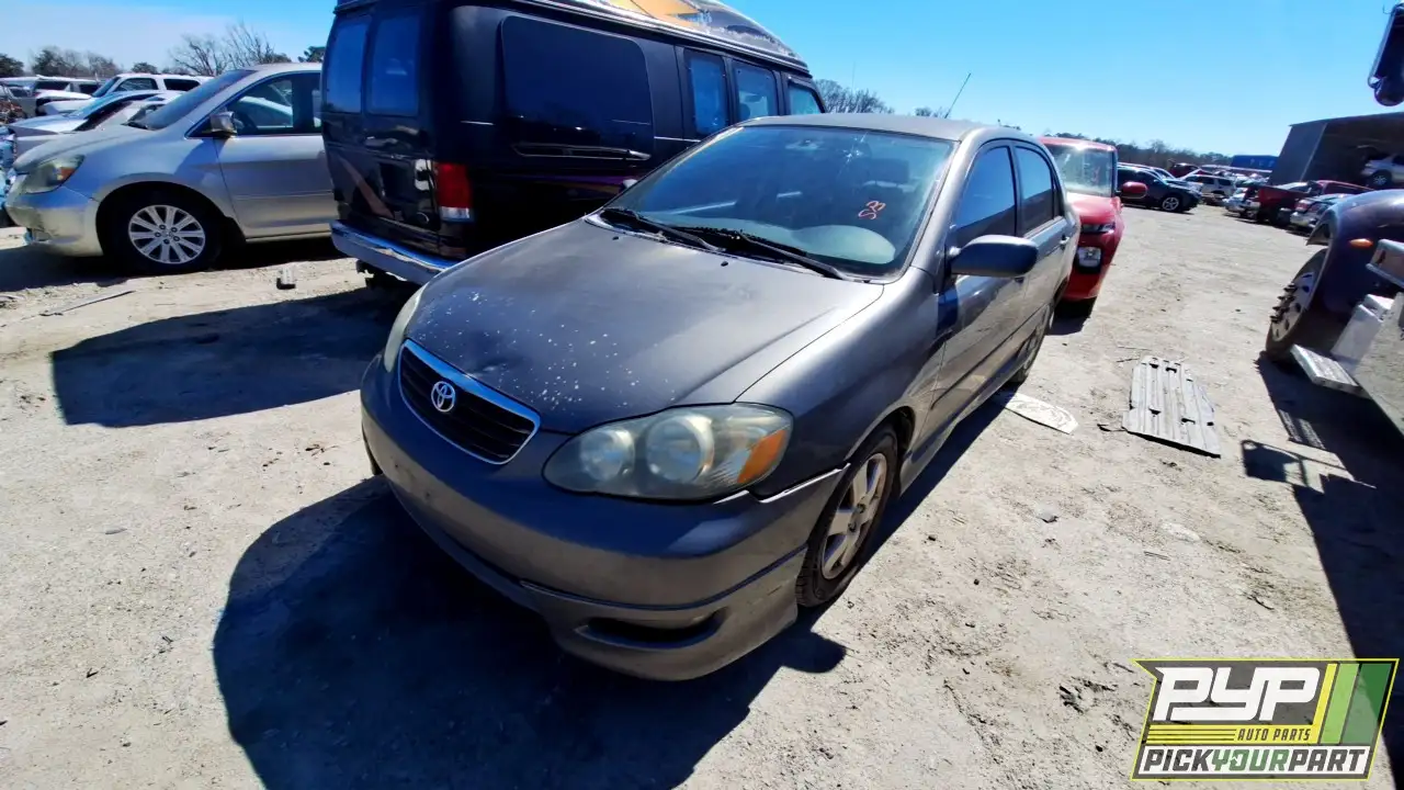Photo of 2006 Toyota Corolla
