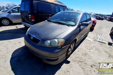 Photo of 2006 Toyota Corolla