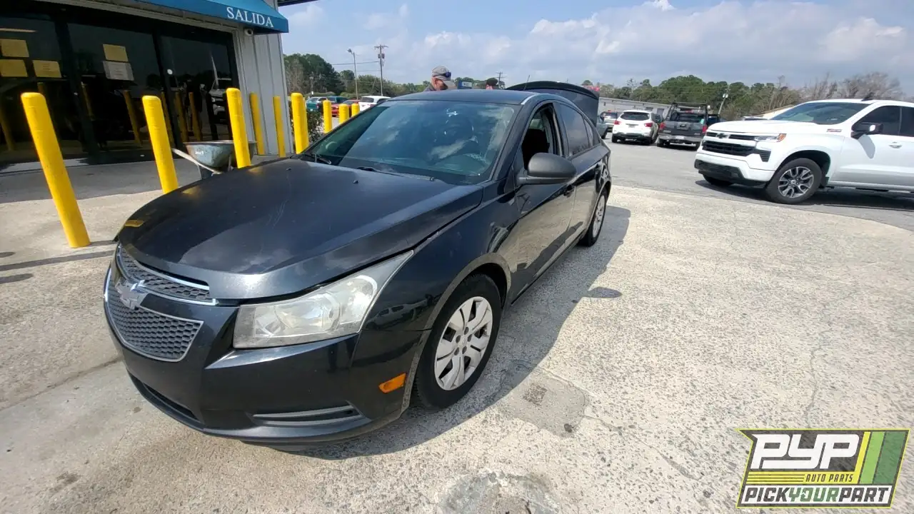 Photo of 2014 Chevrolet Cruze