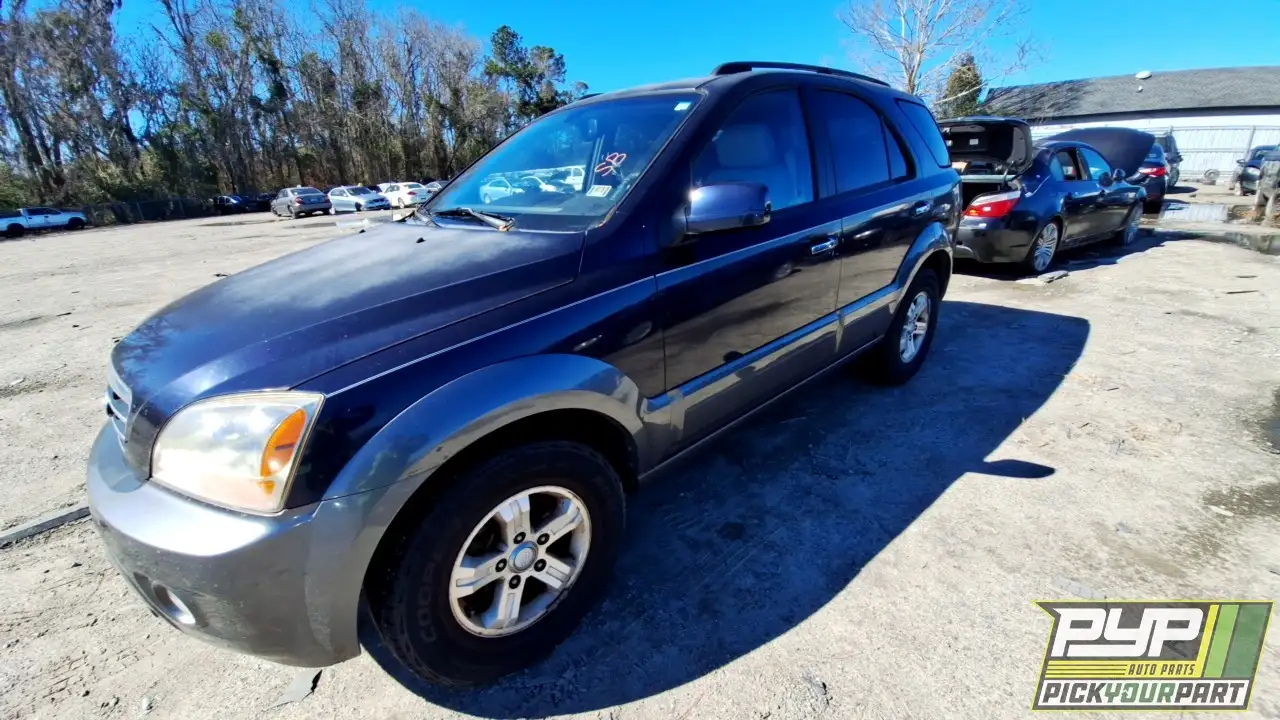Photo of 2008 Kia Sorento