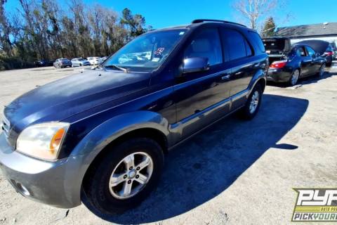 Photo of 2008 Kia Sorento