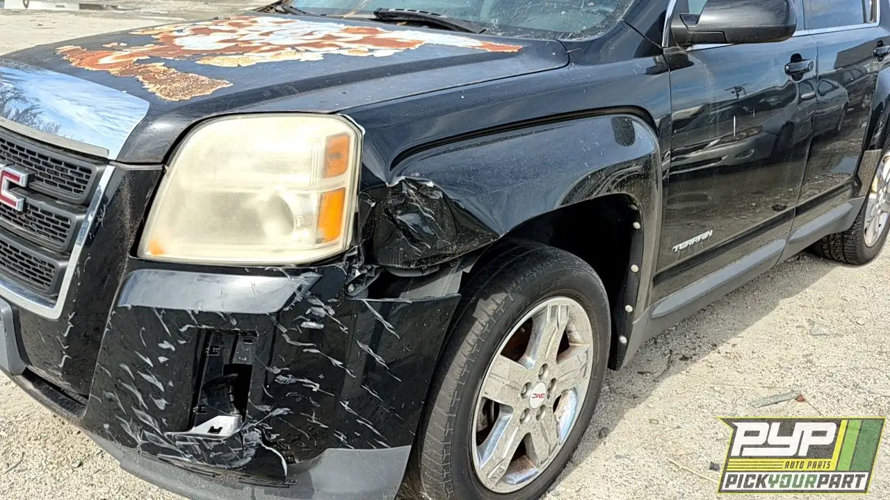 Photo of 2012 Gmc Terrain