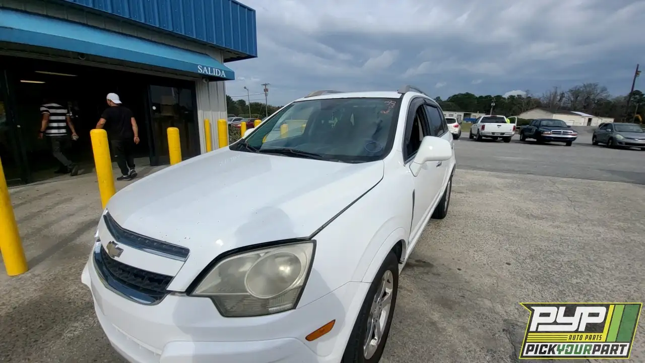 Photo of 2013 Chevrolet Captiva Sport