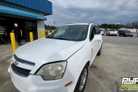 Photo of 2013 Chevrolet Captiva Sport