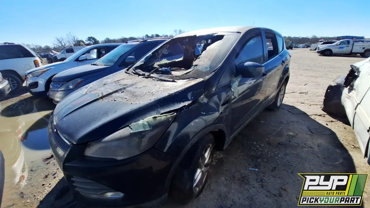 Photo of 2015 Ford Escape