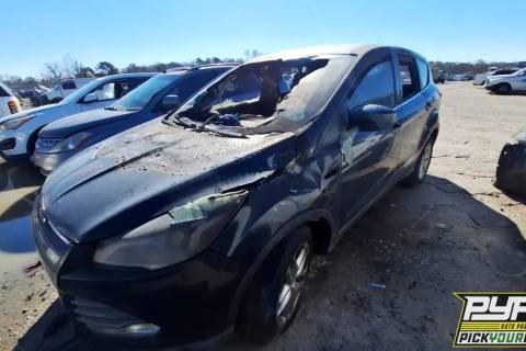 Photo of 2015 Ford Escape