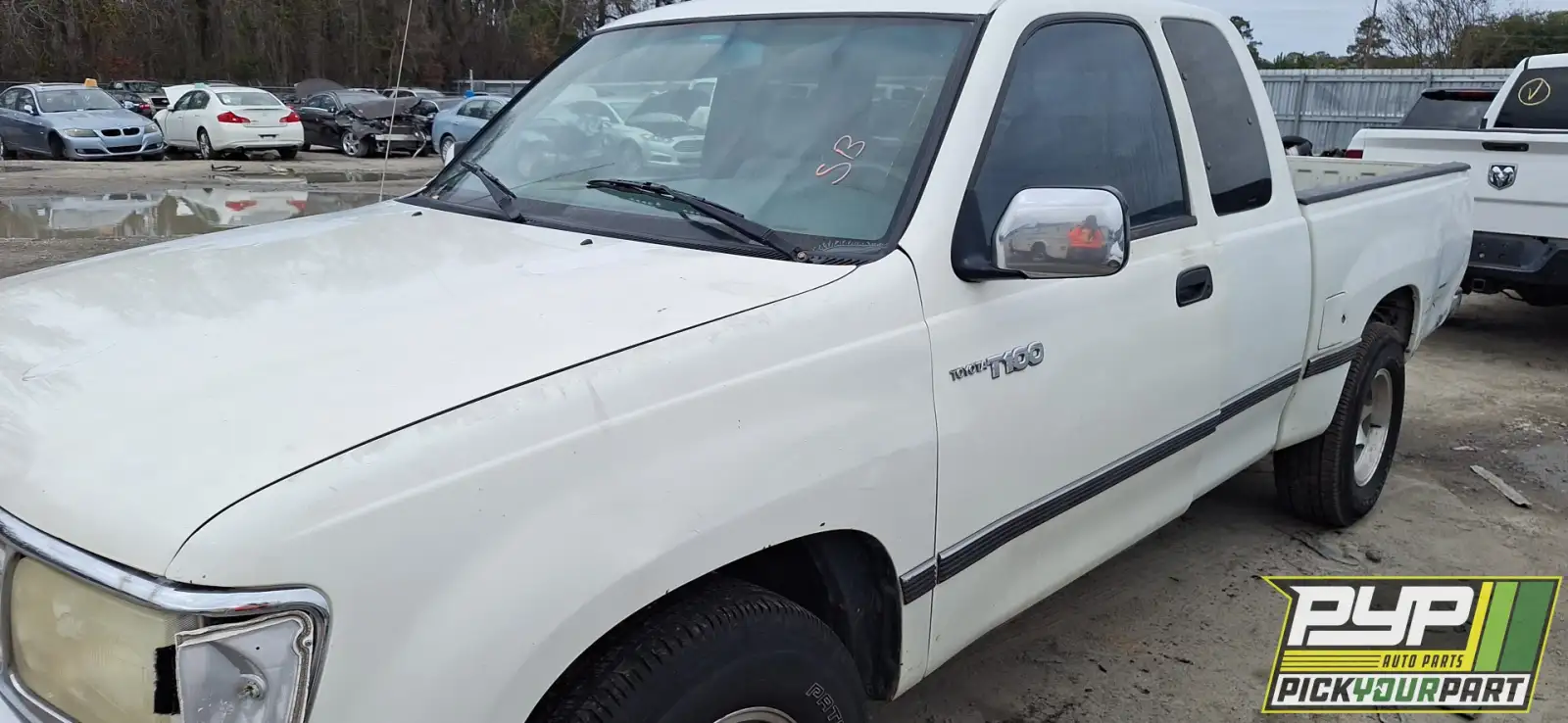 Photo of 1997 Toyota T100