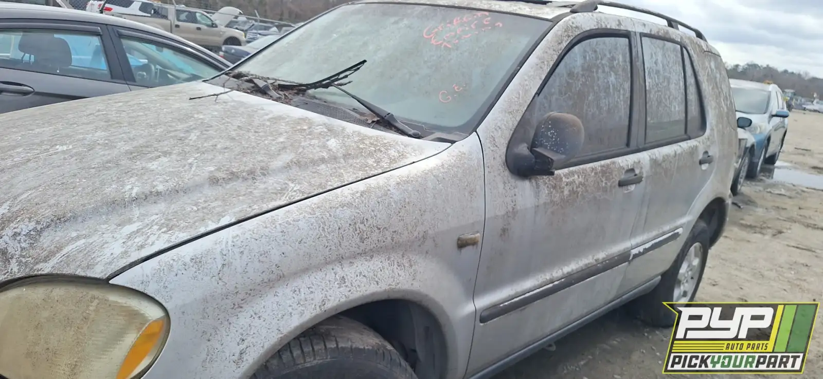Photo of 1999 Mercedes-Benz Ml320