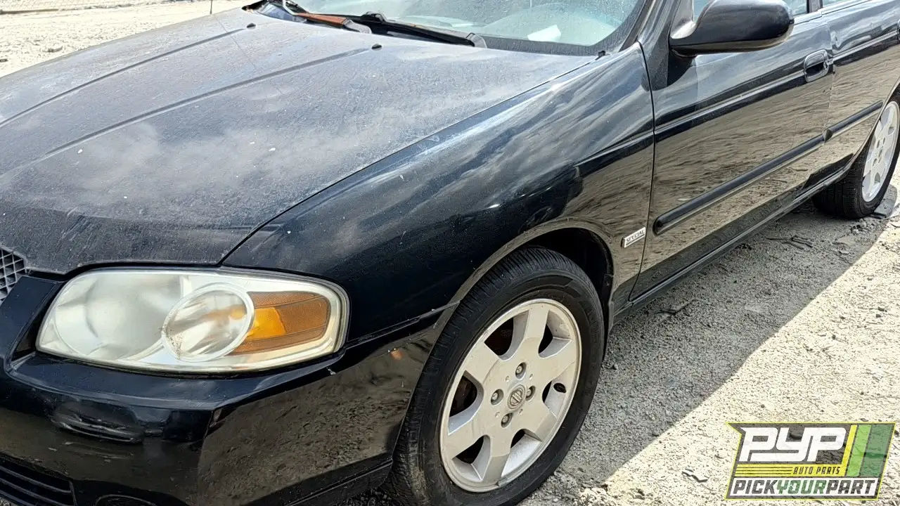 Photo of 2005 Nissan Sentra