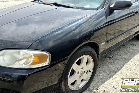 Photo of 2005 Nissan Sentra