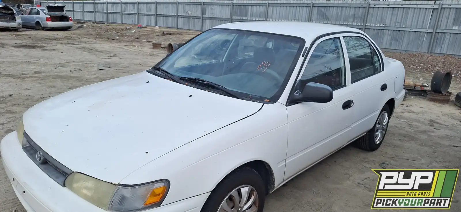 Photo of 1995 Toyota Corolla