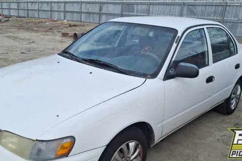 Photo of 1995 Toyota Corolla