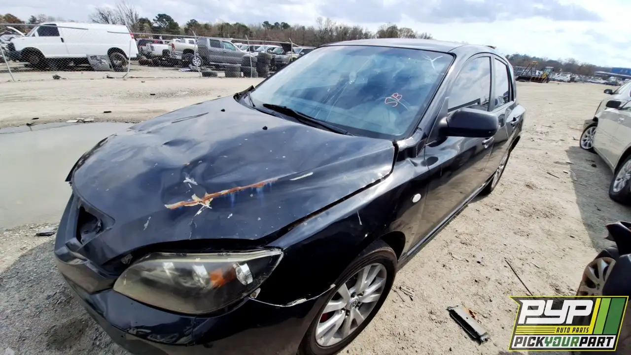 Photo of 2009 Mazda 3