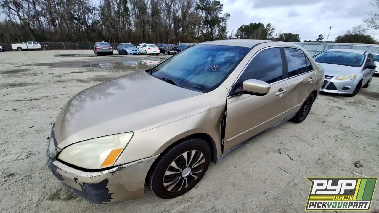 Photo of 2004 Honda Accord