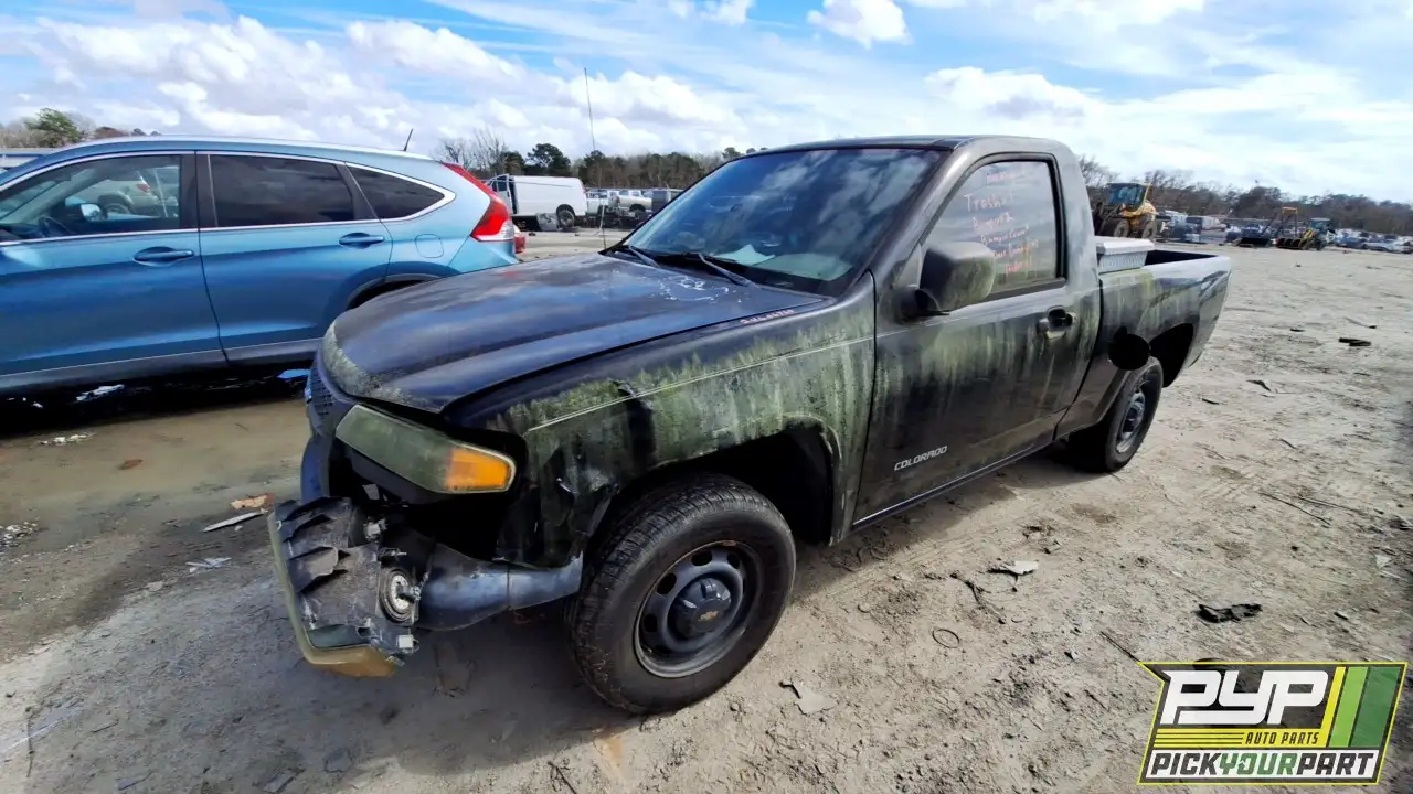Photo of 2004 Chevrolet Colorado