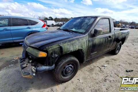 Photo of 2004 Chevrolet Colorado