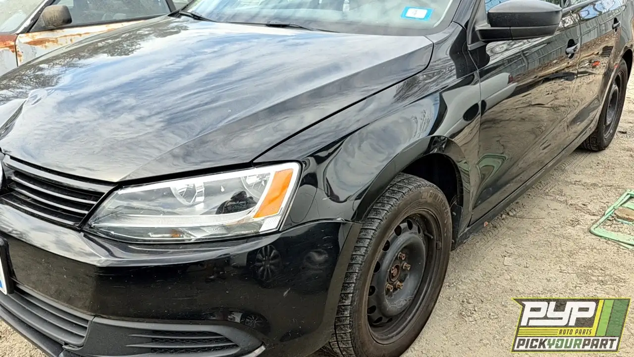 Photo of 2012 Volkswagen Jetta