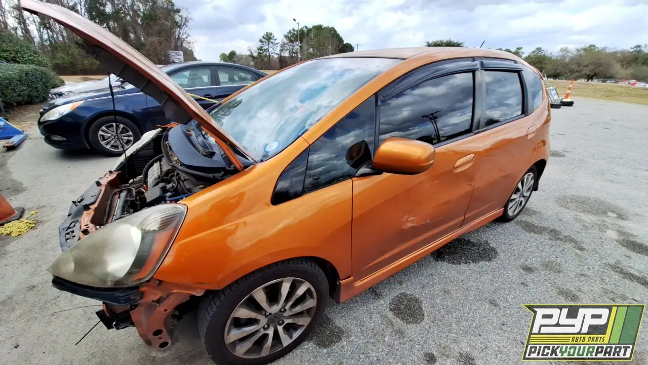 Photo of 2010 Honda Fit