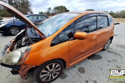 Photo of 2010 Honda Fit