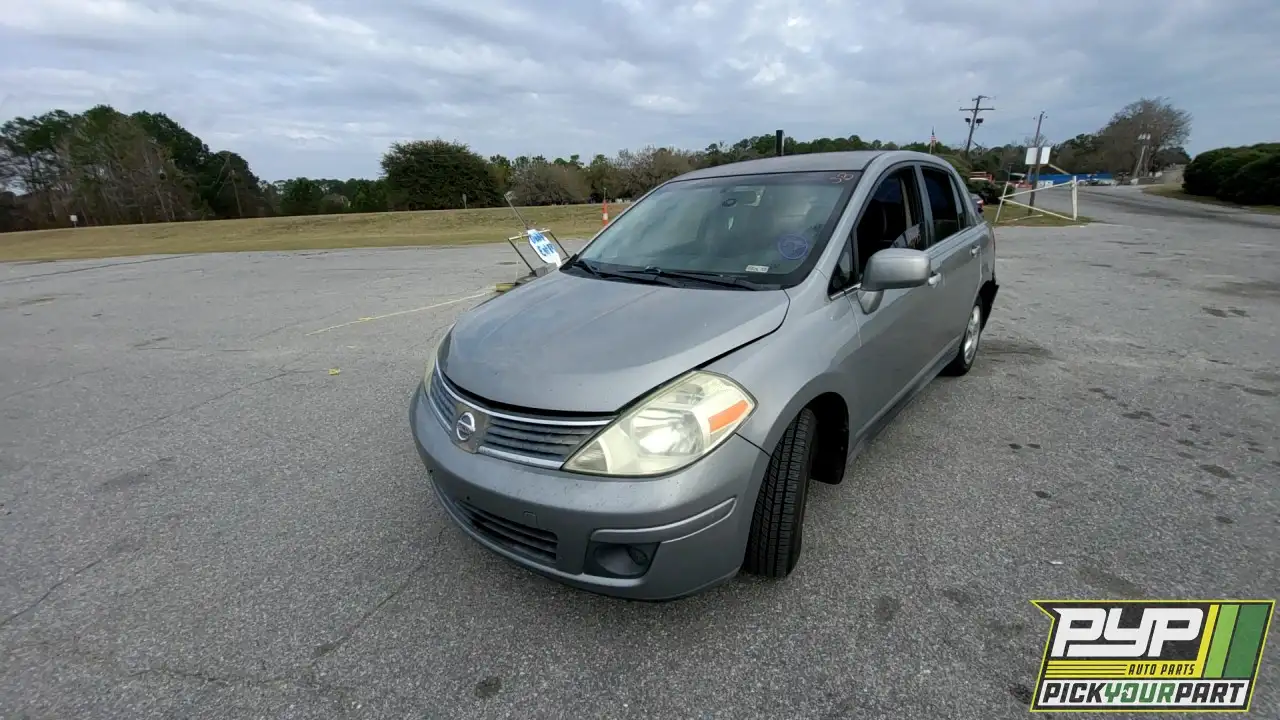 Photo of 2008 Nissan Versa